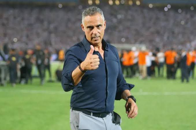 تعرف على قرار جوميز بعد تعادل الزمالك أمام بيراميدز