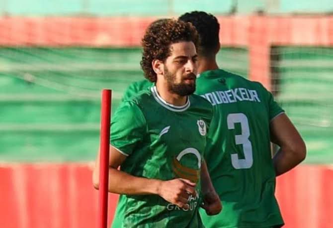 غياب لاعب المصري عن مباراة سموحة.. تابع التفاصيل