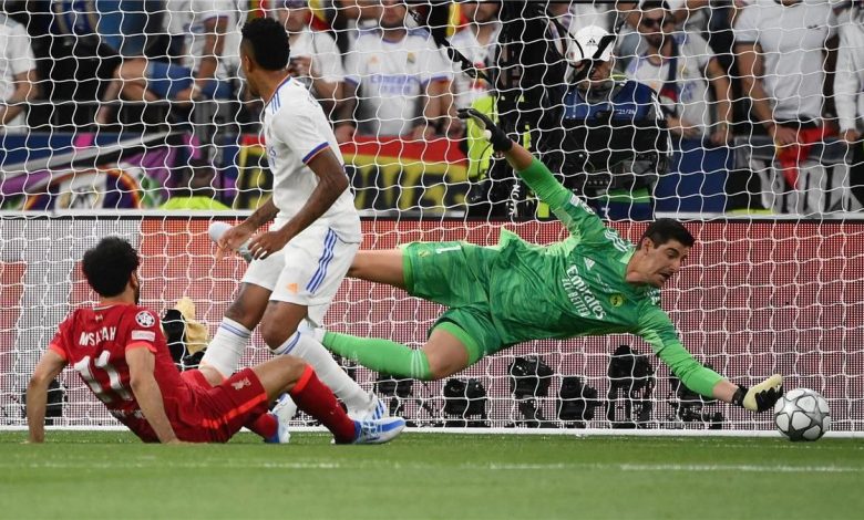 كورتوا: أعتذر للمصريين لهذا السبب.. وصلاح لاعب عظيم من الطراز الأول