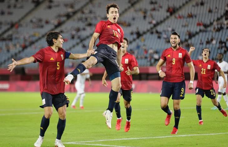 أولمبياد باريس 2024.. موعد مباراة إسبانيا وجمهورية الدومينيكان الأولمبي والقنوات الناقلة