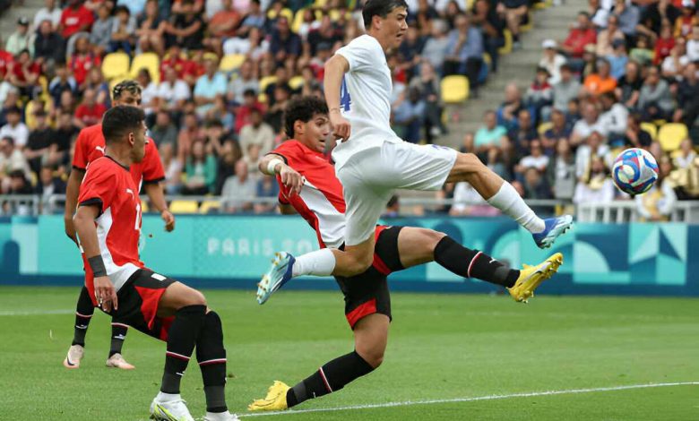 بعد فوزه على أوزبكستان.. موعد مواجهة منتخب مصر الأولمبي القادمة