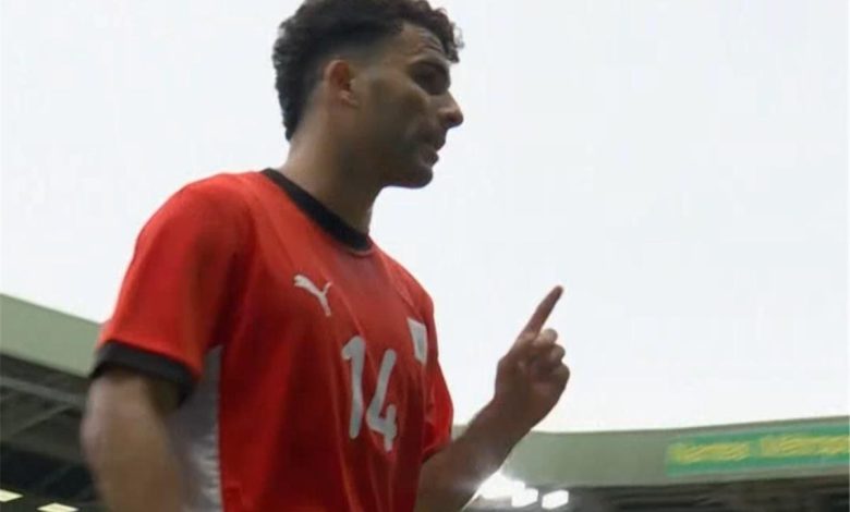 أولمبياد باريس 2024.. بركات يكشف حقيقة انفعال زيزو بعد استبداله في مباراة اوزبكستان