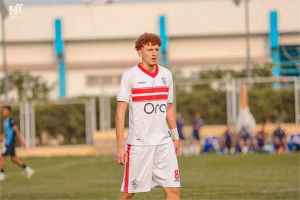 يوسف وائل “الفرنسي” يكشف تفاصيل عقده مع الزمالك