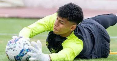 “من الدار للنار”.. الخواجة يتغنى بالشناوي أمام بيراميدز