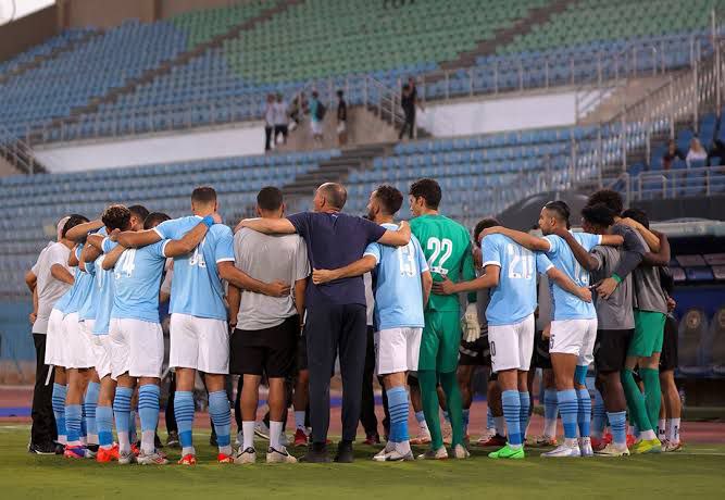 خبير التغذية بنادي بيراميدز يكشف حقيقة تناول اللاعبين المنشطات