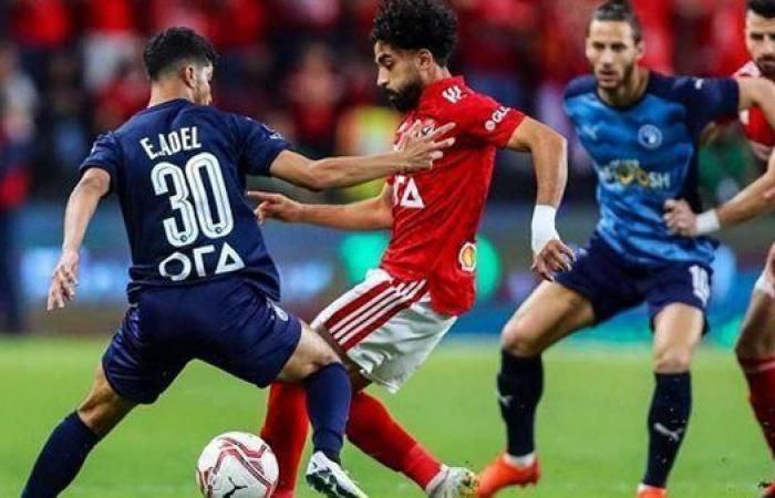 عبد الرحمن سعيد يوضح ما دار داخل غرفة منشطات بيراميدز