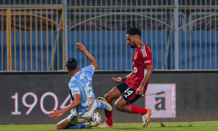 خبير تغذية بيراميدز: الشيبي لم يعترض للخضوع لكشف المنشطات