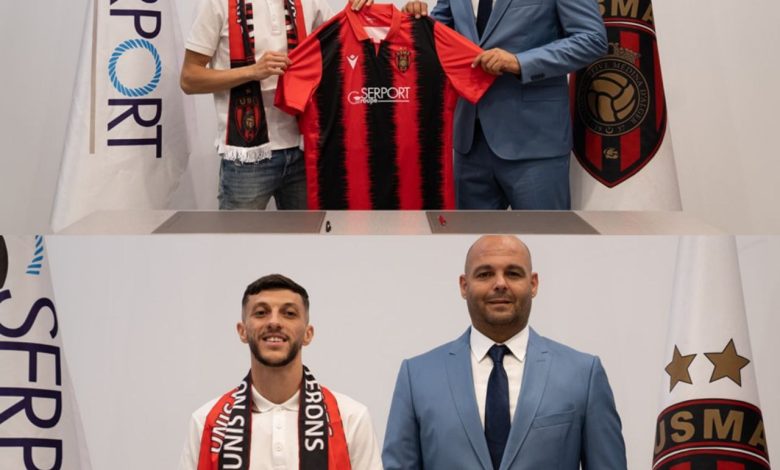 اتحاد العاصمة يضم لاعب المصري البورسعيدي