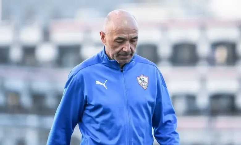 الزمالك يعلن آخر تطورات قضية باتشيكو مع النادي