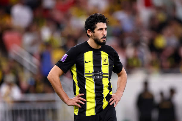 حجازي يوجه رسالة مؤثرة لجماهير اتحاد جدة بعد انتقاله لفريق نيوم