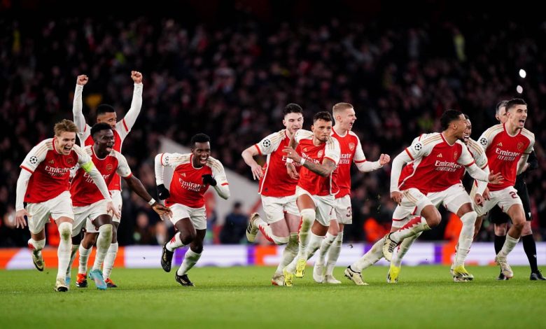 أرسنال يستضيف برايتون في قمة الجولة الثالثة من الدوري الإنجليزي الممتاز