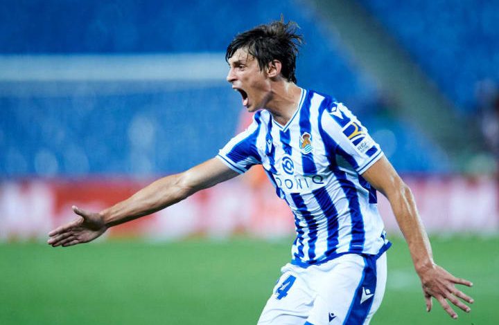 أتلتيكو مدريد يتفق على ضم روبن لو نورماند من ريال سوسيداد