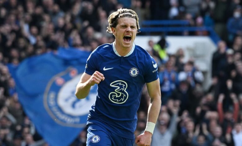 أتلتيكو مدريد يواصل سعيه لضم كونور جالاجير من تشيلسي