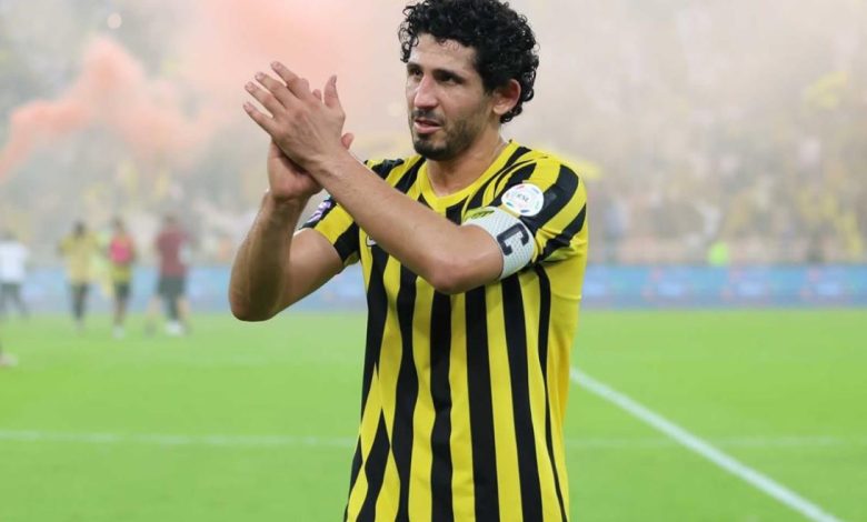 أحمد حجازي ينضم لمعسكر نيوم في تركيا استعدادًا للموسم الجديد