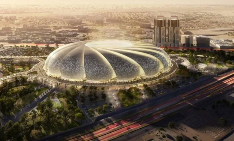 أرامكو السعودية تعلن عن إنشاء ملعب جديد بطاقة استيعابية تصل إلى 47 ألف مقعد