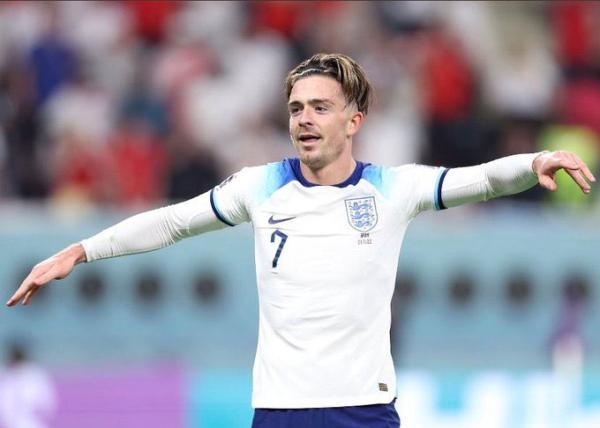 أصعب تجربة في مسيرتي.. جريليش يصف استبعاده من تشكيلة إنجلترا لبطولة يورو 2024