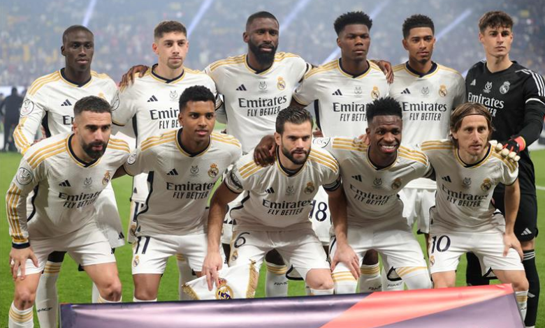 أكثر من تشكيلة لـ ريال مدريد في الموسم القادم
