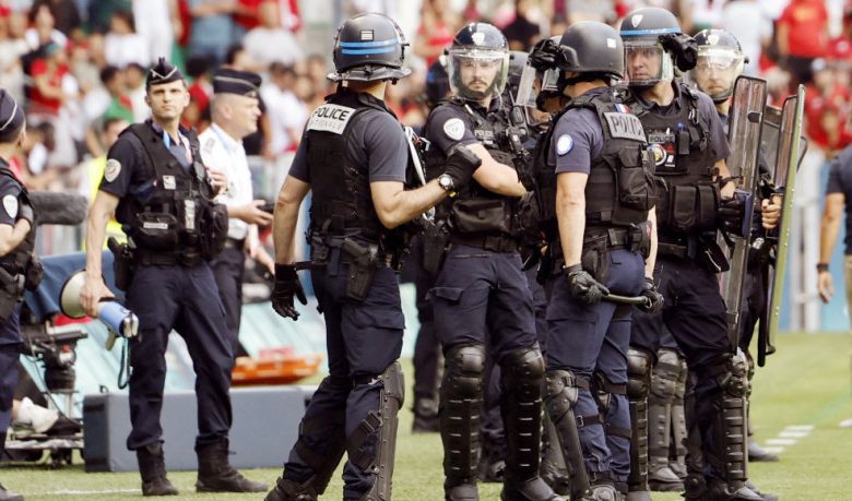 ألعاب باريس.. تعزيزات أمنية بعد حادث الاقتحام في مباراة الأرجنتين والمغرب