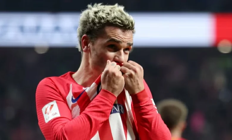 أنطوان جريزمان يقترب من الدوري الأمريكي.. مفاوضات مع لوس أنجلوس