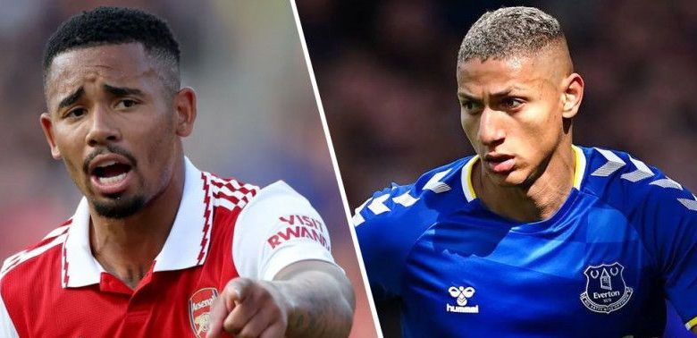 أهلي جدة السعودي في مفاوضات مع ريتشارليسون وجيسوس