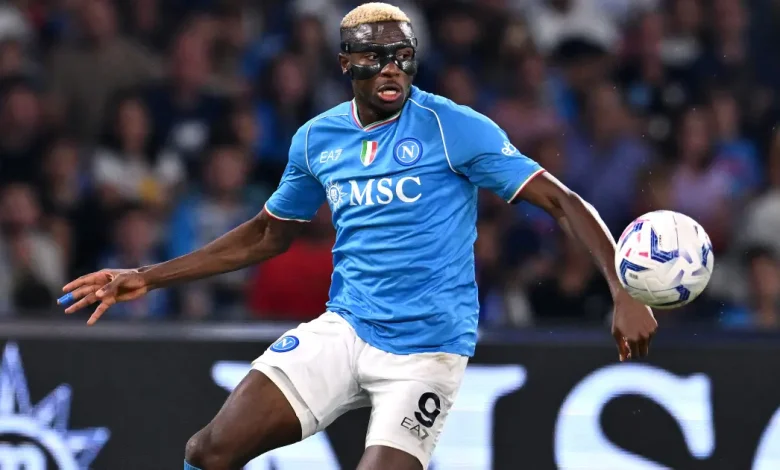 النيجيري فيكتور أوسيمين يقترب من باريس سان جيرمان