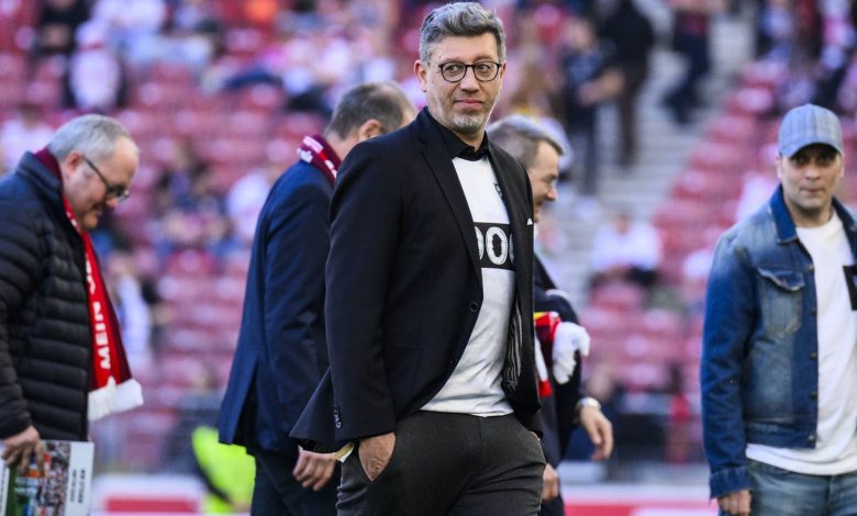 إقالة رئيس شتوتغارت الألماني.. تطور جديد في فترة إعداد صعبة للموسم