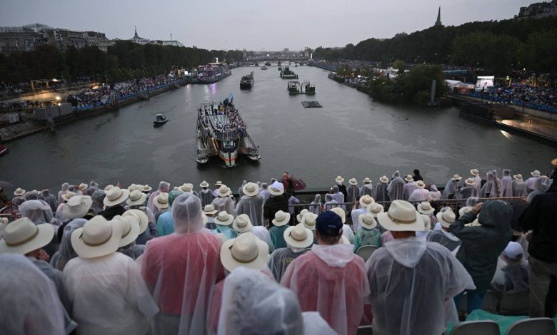 إلغاء تمرين الترياثلون في أولمبياد باريس 2024 بسبب تلوث نهر السين