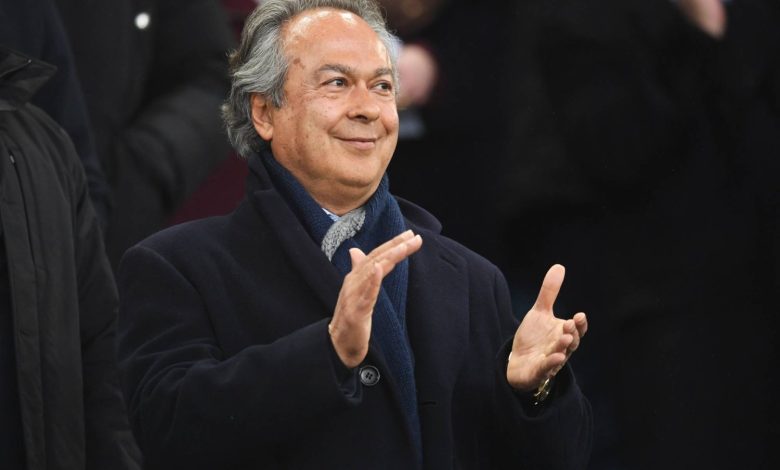 إيفرتون يواجه صدمة جديدة بعد فشل استحواذ مجموعة فريدكين