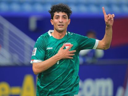 نادي كومو الإيطالي يضم الجناح العراقي علي جاسم