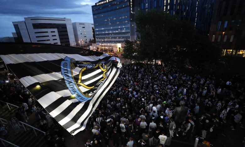 ارتفاع القيمة التسوقية لنادي نيوكاسل يونايتد إلى أكثر من مليار جنيه إسترليني