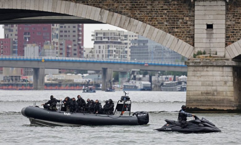 استعدادات باريس لافتتاح دورة الألعاب الأولمبية: حالة نهر السين للسباحة