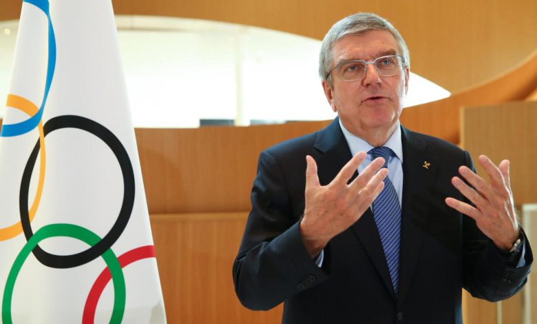 اعتذار اللجنة الأولمبية الدولية بعد خطأ في تقديم الفريق الكوري الجنوبي في باريس 2024