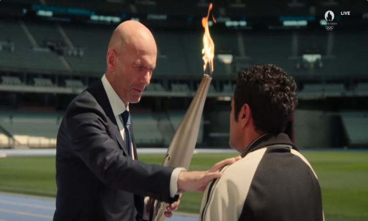 افتتاح أولمبياد باريس 2024.. لقطات مثيرة ومشاهد مميزة