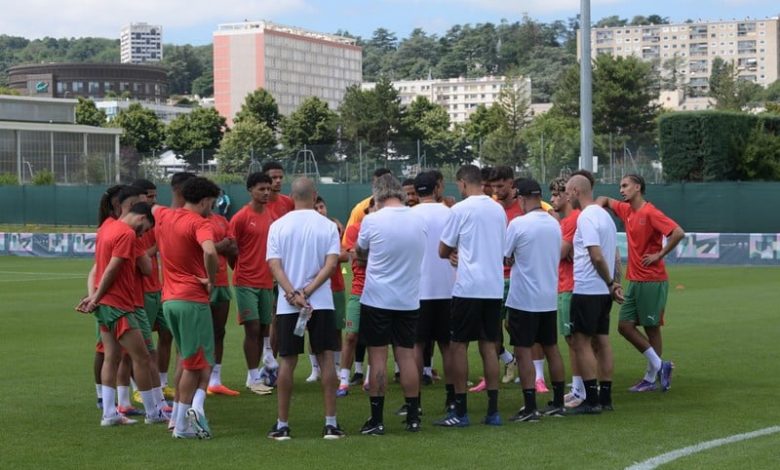 الأرجنتين تواجه المغرب في افتتاح أولمبياد باريس 2024