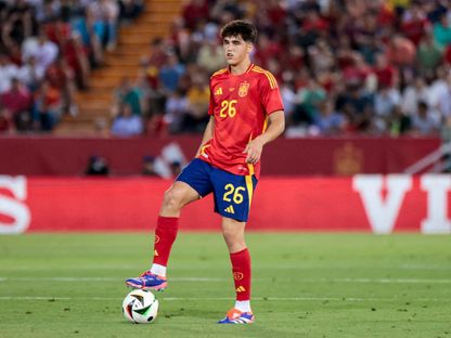 الألعاب الأولمبية باريس 2024.. قائمة أصغر لاعبي كرة القدم