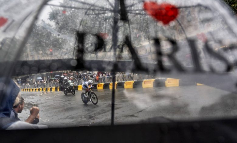 الأمطار الغزيرة تضع منظمي أولمبياد باريس في اختبار صعب