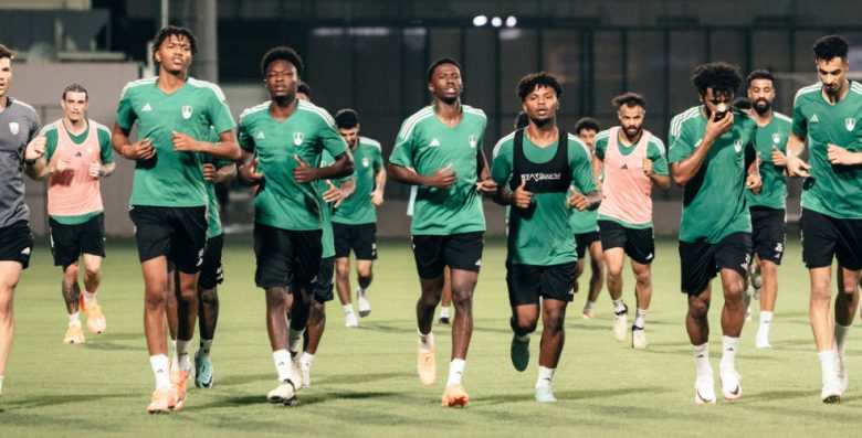 الأهلي واتحاد جدة يوافقان على مباراة تجريبية بين الفريق الرديف في جدة