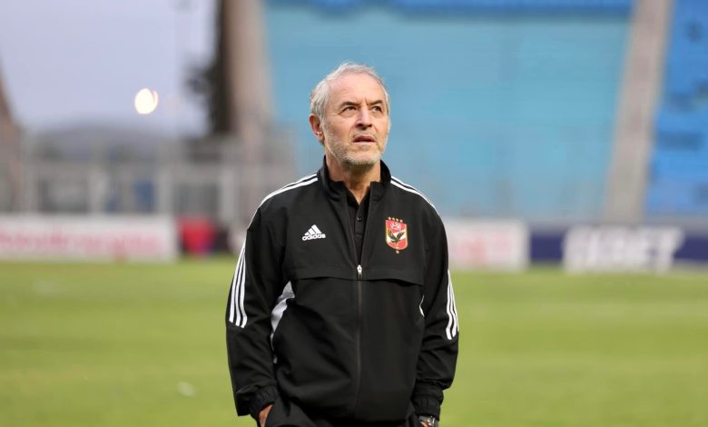 الأهلي يسعى لمواصلة سلسلة انتصاراته في مواجهة سيراميكا تحت قيادة كولر