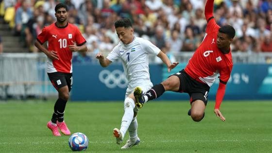 الأولمبي المصري يستعد لمواجهة مصيرية أمام إسبانيا في أولمبياد باريس 2024