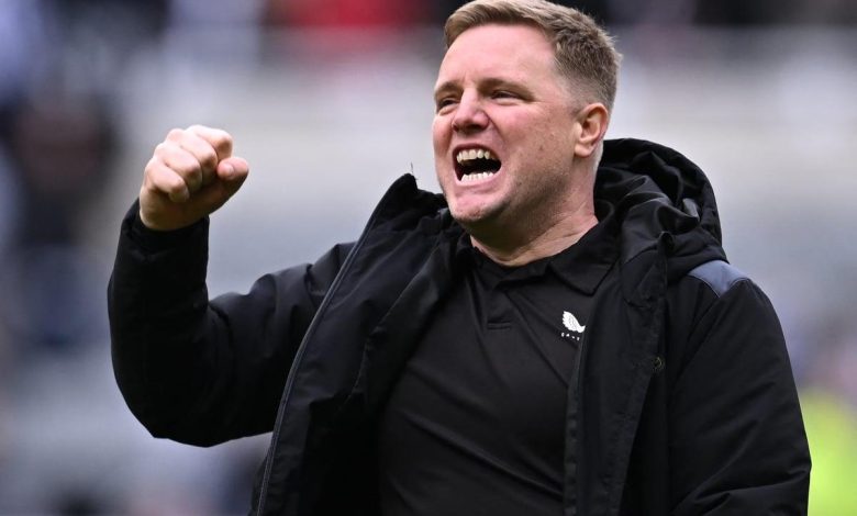 الاتحاد الإنجليزي يهدف للتعاقد مع إيدي هاو خلفًا لساوثجيت