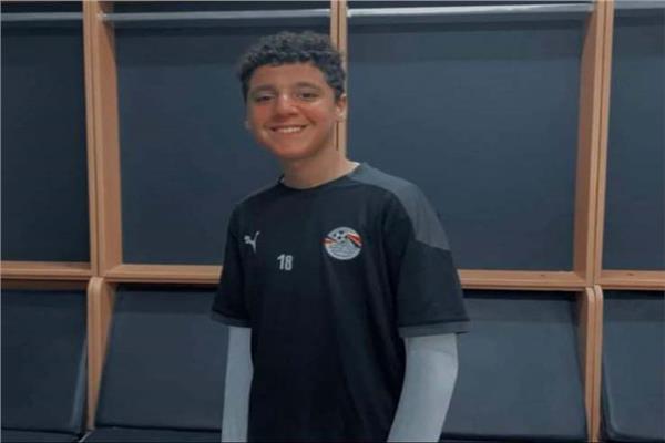 الاتحاد المصري يستدعي لاعب مودرن سبوت لمعسكر منتخب الشباب