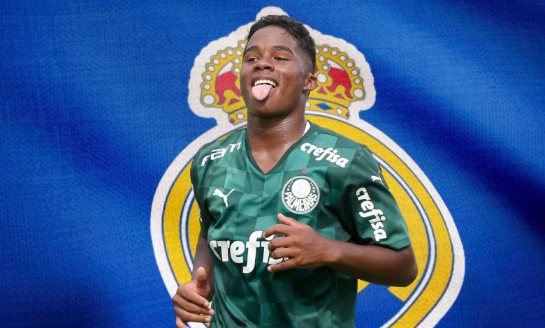 ريال مدريد يعلن موعد تقديم البرازيلي إندريك ويكشف تفاصيل الحدث المنتظر