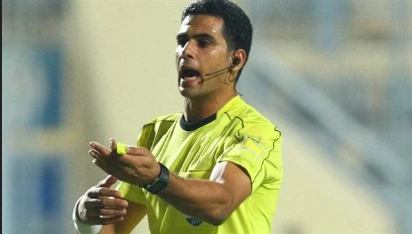 البنا حكمًا لمباراة الزمالك والمقاولون ومعروف حكمًا للأهلي وسيراميكا