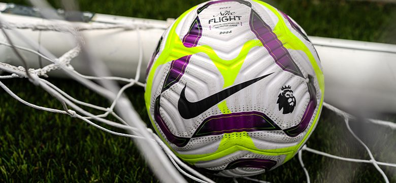 الدوري الإنجليزي يعلن عن الكرة الجديدة لموسم 2024-2025