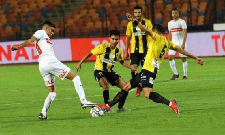 الزمالك والمقاولون العرب: كل ما تحتاج معرفته عن مباراة اليوم في الدوري المصري