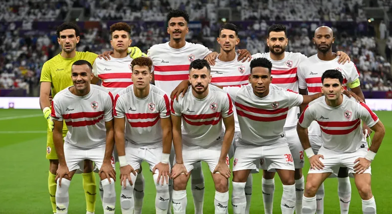 الزمالك يصرف 29 مليون جنيه للاعبي الفريق