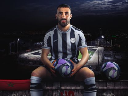 الشباب السعودي يتعاقد مع عبد الرزاق حمد الله لموسمين قادمين