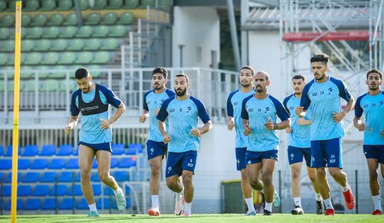 الفتح يستعد لمواجهة البطائح الإماراتي في معسكره الإعدادي بسلوفينيا