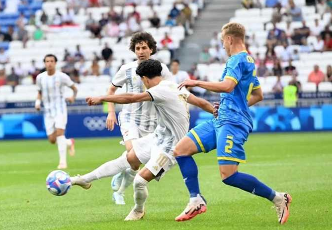 اللجنة الأولمبية الدولية ترفض طلب العراق بتغيير موقع علم اسرائيل في كرة القدم