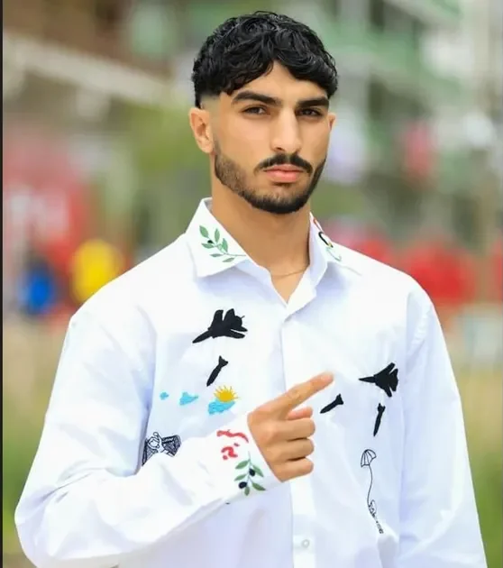 المنظمون يوافقوا على قميص أبو سل.. رسالة السلام الفلسطيني في أولمبياد باريس 2024